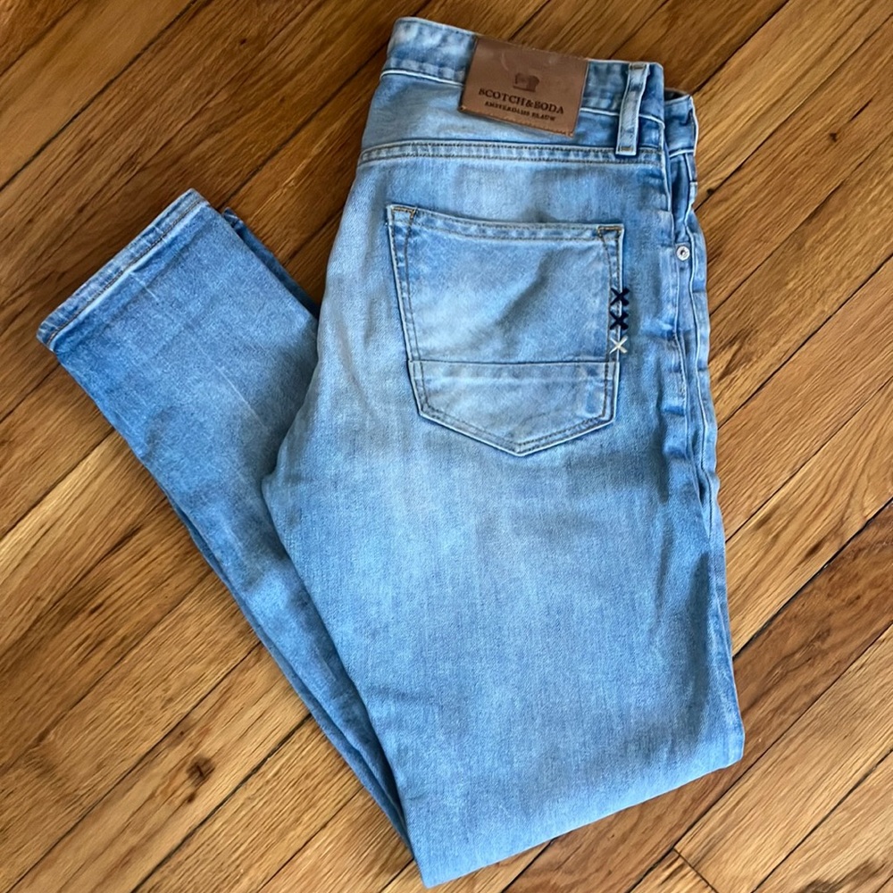 Scotch & Soda Ralston jeans
